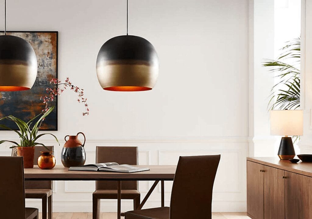 Globe Pendant Light