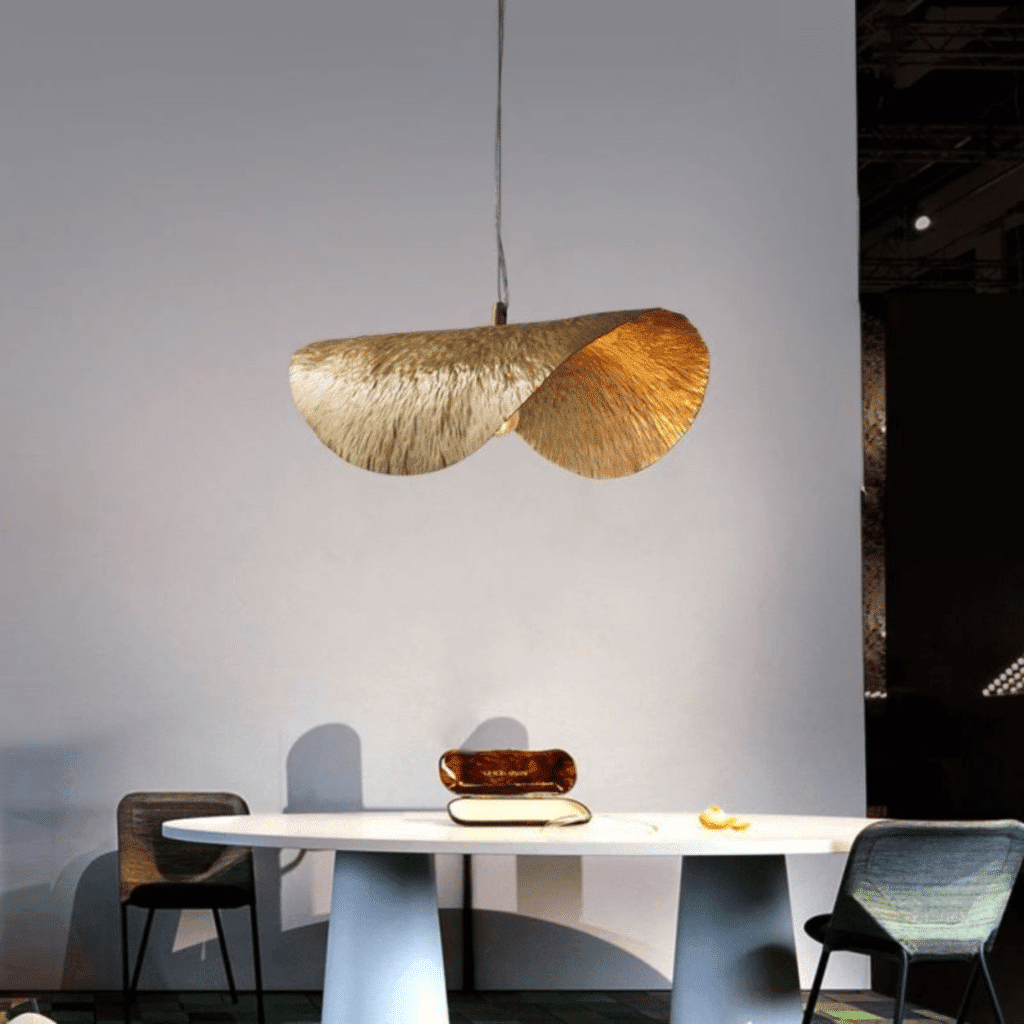 NEW Modern Brass Pendant Light - Free Shipping