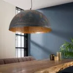 Black Kitchen Island Pendant Light - Image 3
