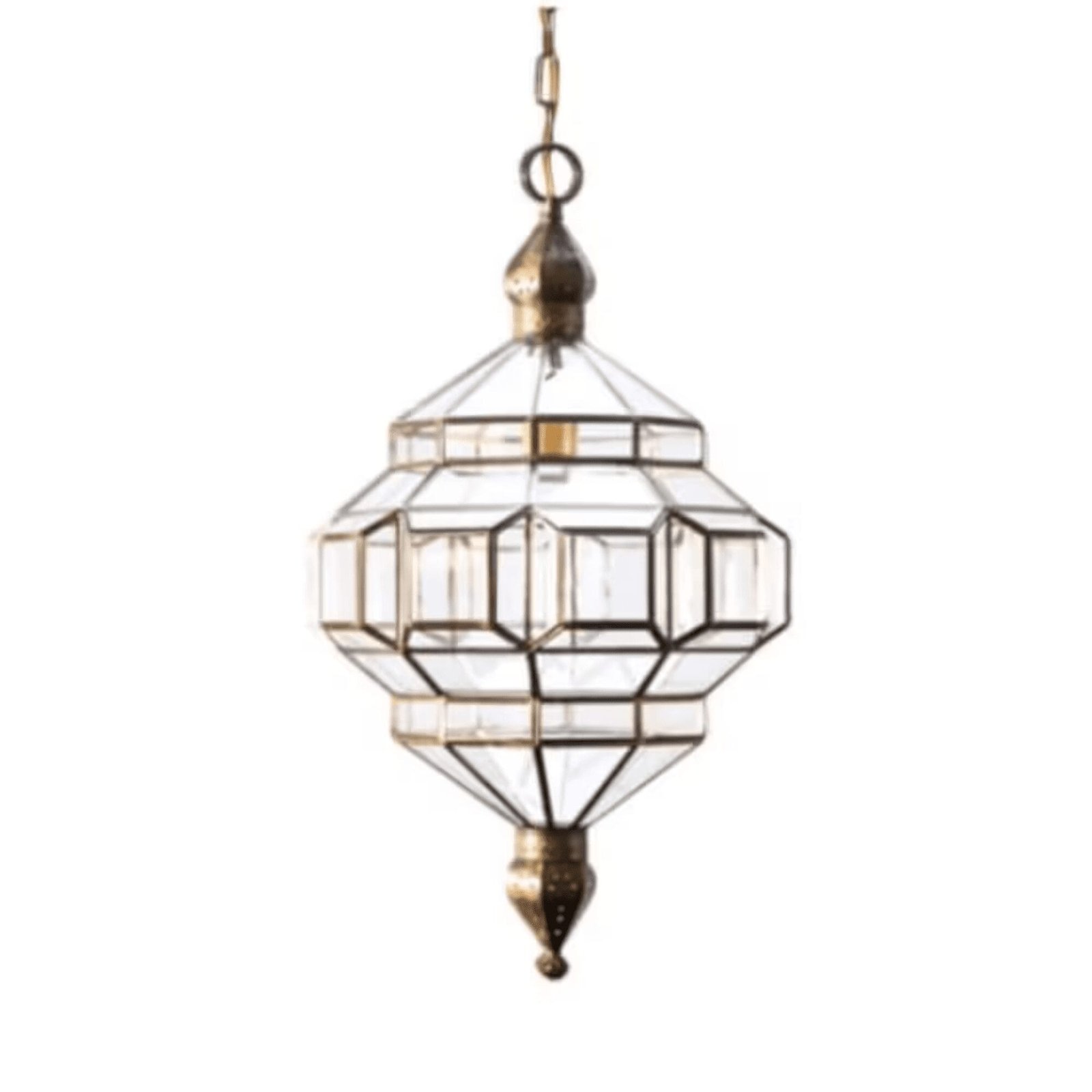 Geometric Pendant Lighting