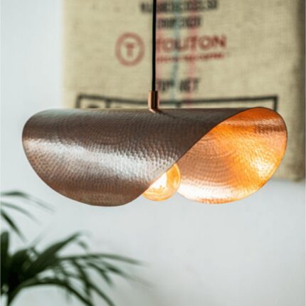 Copper Pendant Light Kitchen