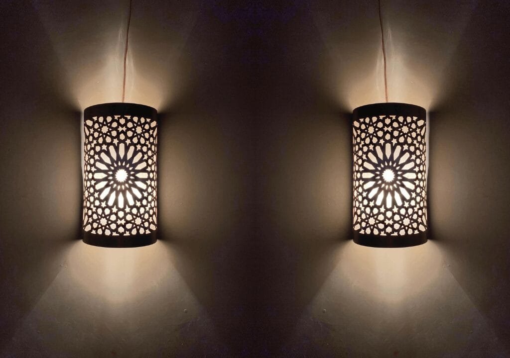 Sconce Lamp Shade