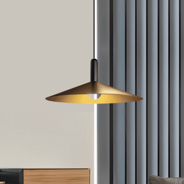 Conical Pendant Light Shade