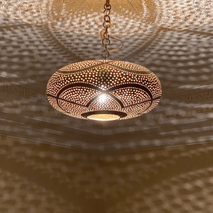 Moroccan Hanging Light