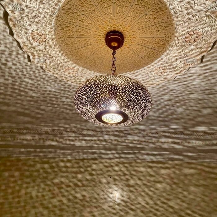 Moroccan Lampshade