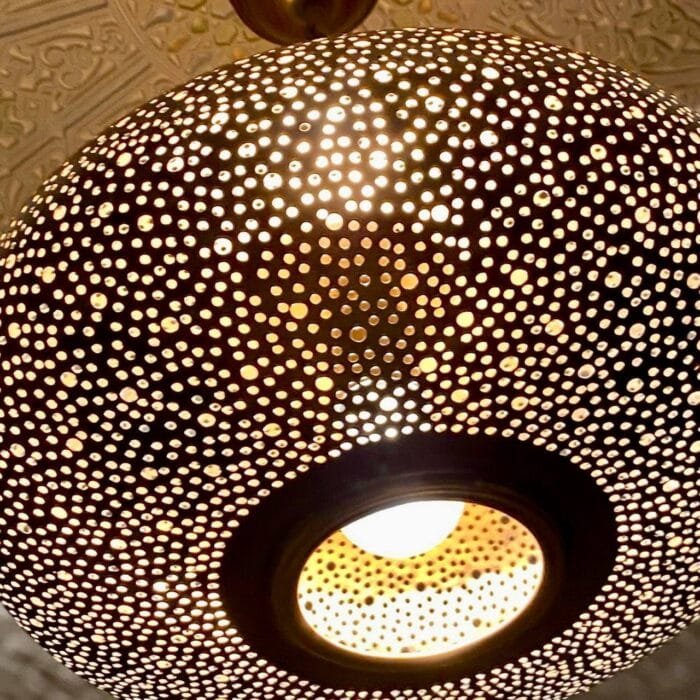 Moroccan Lampshade