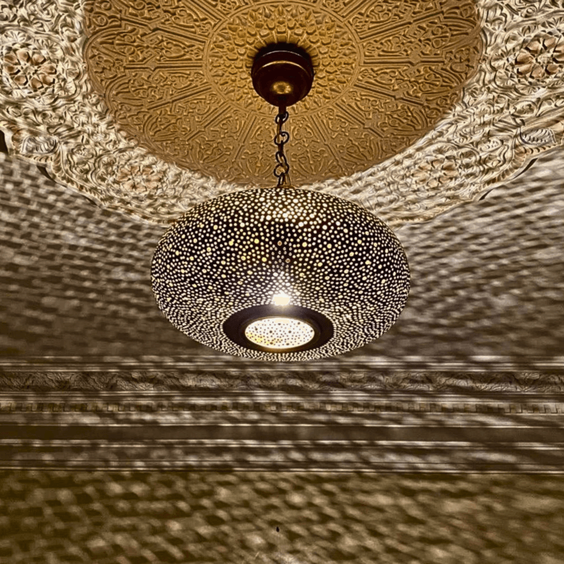 Moroccan Lampshade