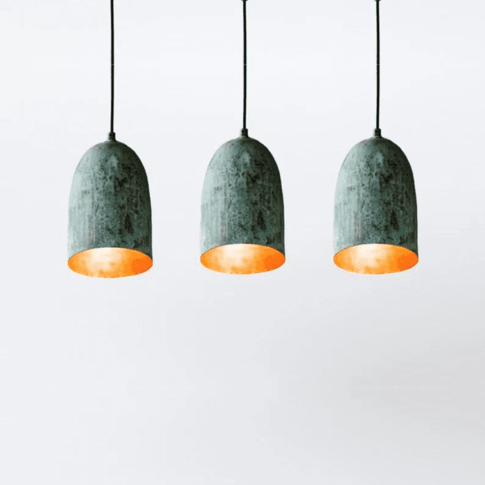 Copper Hanging Light​