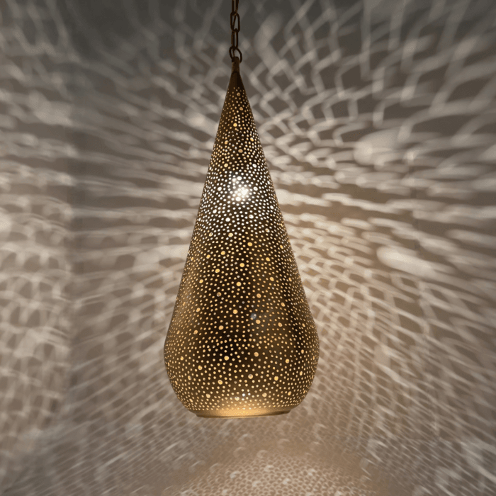 Moroccan pendant lamp