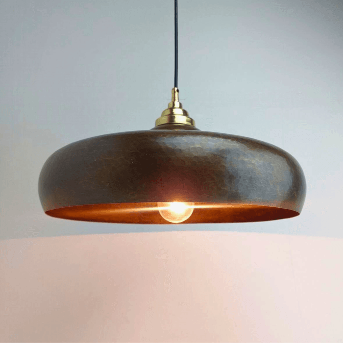 Rustic Pendant Light​ Fixture