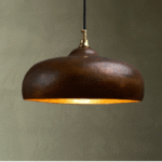 Rustic Pendant Light