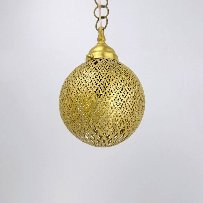 Orb Hanging Light