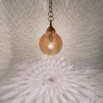 Orb Hanging Light