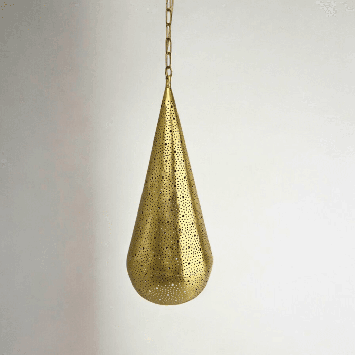 Moroccan pendant lamp