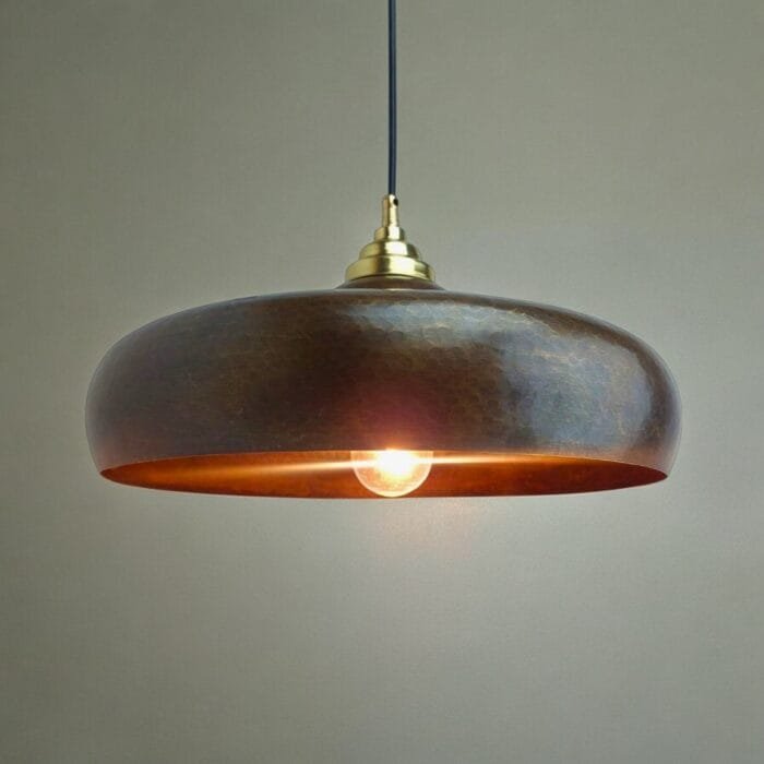 Rustic Pendant Light