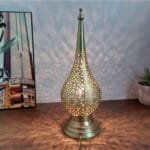 Brass Table Lamp