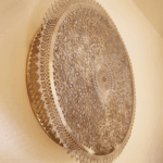 Circle Wall Sconce