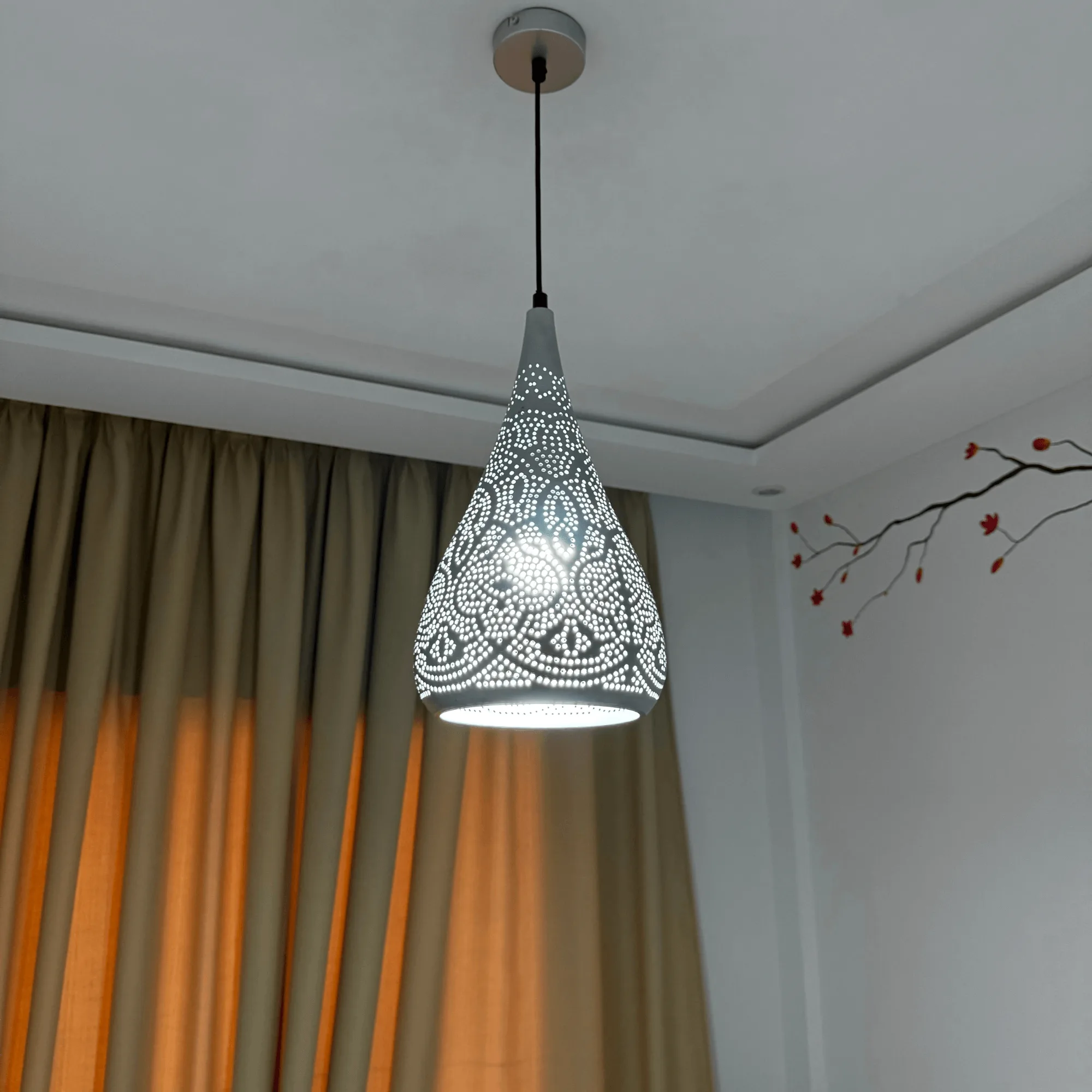 Moroccan Pendant Lamp