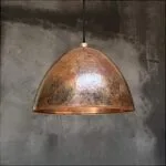 Copper Pendant Lamp
