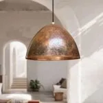 Copper Pendant Lamp