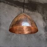 Copper Pendant Lamp